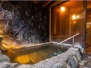 【貸切風呂】独山(どくざん)の湯(露天風呂)※かけ流し風呂