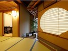 【茶寮花野(さりょうはなの)】個室のお食事処