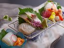 2026年夏 花野懐石 造り湯けむり仕立て