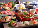 2026年夏 のどぐろ塩焼付き会席