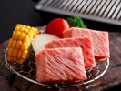 2026年夏 のどぐろと和牛饗宴会席 ミニステーキ