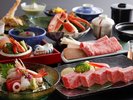 2026年夏 鳥取和牛ステーキ付き会席