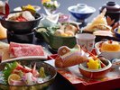 2026年秋 岩崎会席(9/1〜11/6)/当館のスタンダードな会席です。
