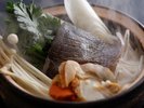 2026年秋 花野懐石 海鮮豆乳小鍋