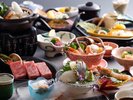 2026年秋 花野懐石(9/1〜11/6)/量より質にこだわったコースです。