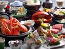 2026年冬 花野懐石(11/7〜3/31)/量より質にこだわったコースです。