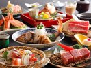 2026年冬 のどぐろと和牛饗宴会席