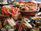 2026年冬 本松葉会席 ※写真は2名盛り