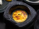 【本日のデザート】クレマ・カタラーナ※時期によって内容が異なります。