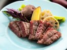 【長崎和牛のステーキ】※時期によって内容が異なります。