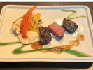 【長崎和牛のグリル】※時期によって内容が異なります