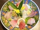 【季節の盛り合わせ・一例】※時期によって内容が異なります(お二人様用)