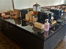 ラウンジ ウェルカムドリンクコーナー
