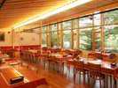 トラットリアプリモ本店 内観