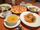トラットリアプリモ本店 ディナー