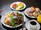 朝食イメージ バラエティー豊富なメニューを取り揃えております。
