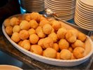 【朝食】一部メニューには沖縄料理もご用意しております(イメージ)