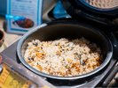 【朝食】一部メニューには沖縄料理もご用意しております(イメージ)