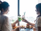 【オアシスラウンジ/1階】カフェ感覚で楽しめる、カジュアルスタイリッシュなシグネチャーカフェ