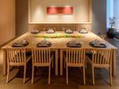【和食・鉄板焼 登輝/1階】和食ならではの繊細な美しさと味わいをお楽しみください