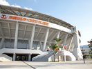 【沖縄セルラースタジアム】ホテルから車で約25分 @OCVB