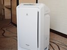 【空気清浄機】全室にご用意しております