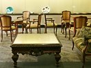 *【ロビー】落ち着きのあるシックな空間