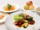 *【ランチ一例】フレンチレストランCameliaではランチ営業もしております