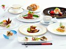 *【創作西洋懐石一例】厳選食材で仕立てるシェフ渾身のお箸で愉しむ西洋懐石