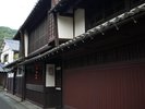 *【小浜西組の町並み】保存地区に指定されている小浜城の城下町。町屋が並ぶレトロな景観です♪