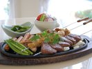 *�m���BBQ�O�����n�ዷ���E�C�N�H�ו���̑��A�T���_�A�}�������������܂��i�C���[�W�j