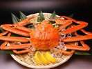 *冬の味覚といえば越前かに(イメージ)