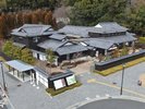 山口市菜香亭:山口県の政治家・文人に親しまれた建物。写真提供:山口観光コンベンション協会