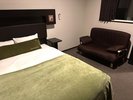 プレミアムB 3名様ご利用時はソファベッドをご利用頂きます。