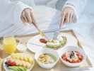ルームサービス 朝食(イメージ)