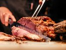 パシフィック・テーブルのビュッフェ