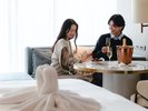 特別な記念日に合わせたサプライズアメニティもご手配可能です