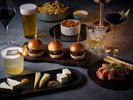 コード・バーのお料理