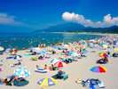 中央海水浴場
