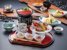 ・お一人様コース ご夕食イメージ