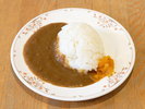 ■朝食バイキング カレー