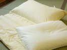 【サービス】リラックスした眠りをサポートし、心地よい目覚めをお届けします。