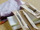 【客室アメニティ】歯ブラシやヘアブラシ、カミソリなど、旅の必需品をご用意。