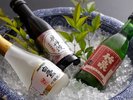 【サービス】兵庫県播磨産の地酒を厳選した飲み比べセット。