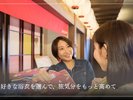 好きな色浴衣でゆったり過ごす