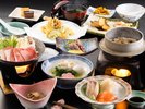 お料理は一例です。