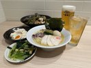らぁ麺ななみ(夕食:イメージ)
