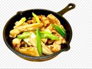 夜メニュー一例