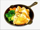 夜メニュー一例