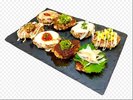 夜メニュー一例
